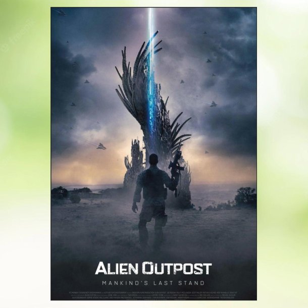 Alien Outpost (2014)
