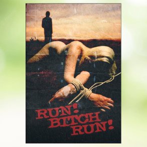 Run! Bitch Run! (2009)