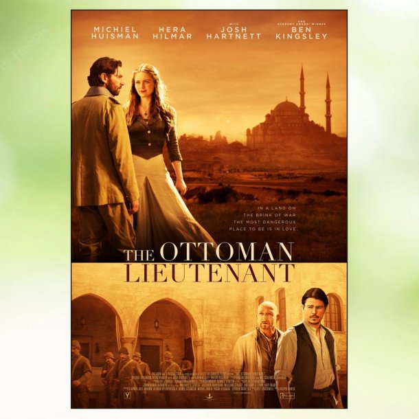 The Ottoman Lieutenant (2017)