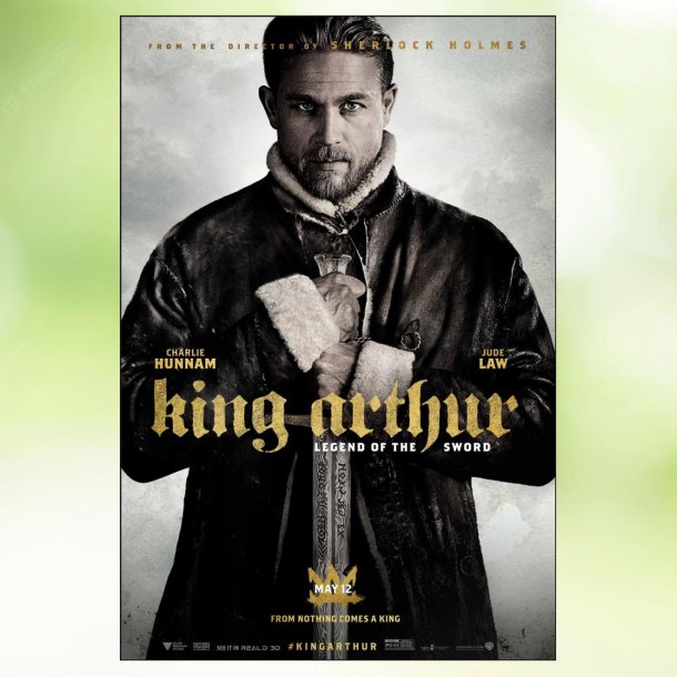 King Arthur: Legend of the Sword (2017)