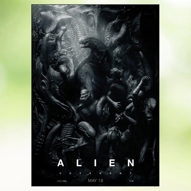 Alien: Covenant (2017)