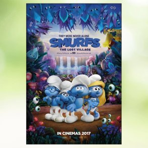 Smurfs: The Lost Village (2017)