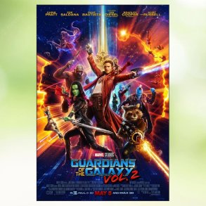 Guardians of the Galaxy Vol. 2 (2017)
