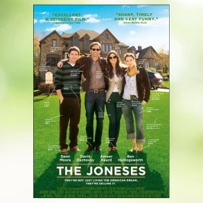 The Joneses (2009)