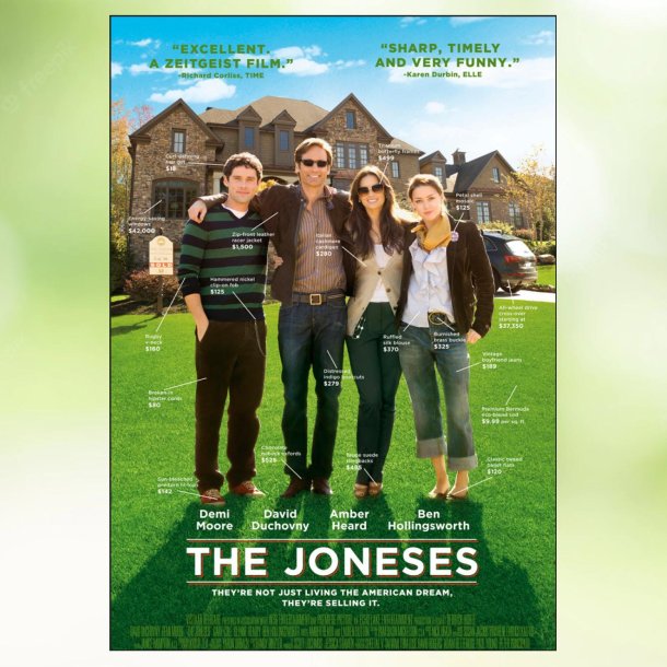The Joneses (2009)