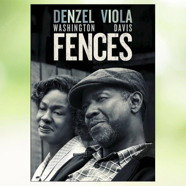 Fences (2016)