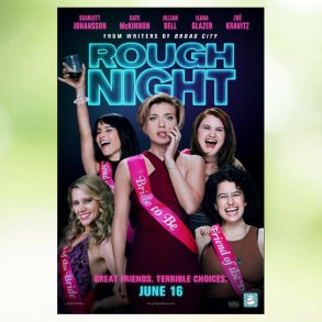Rough Night (2017)