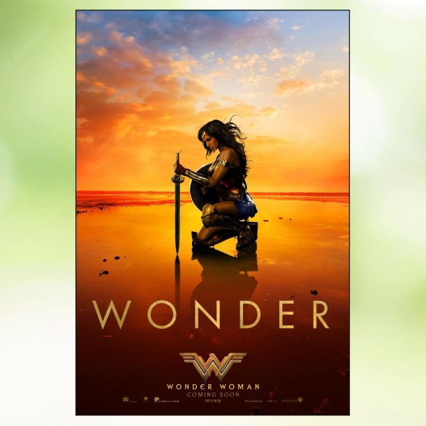 Wonder Woman (2017)