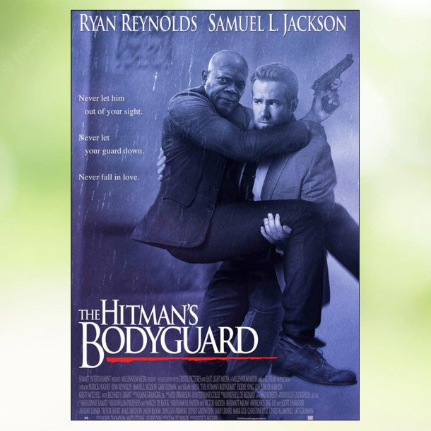 The Hitman's Bodyguard (2017)