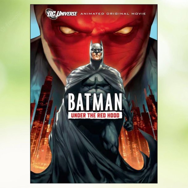 Batman: Under the Red Hood (2010)