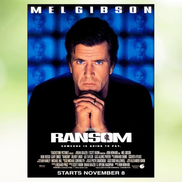 Ransom (1996)