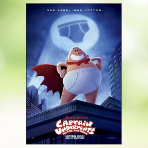 Captain Underpants: The First Epic Movie (2017)