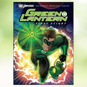 Green Lantern: First Flight (2009)