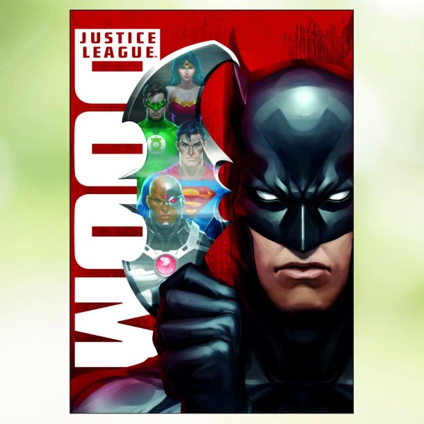 Justice League: Doom (2012)