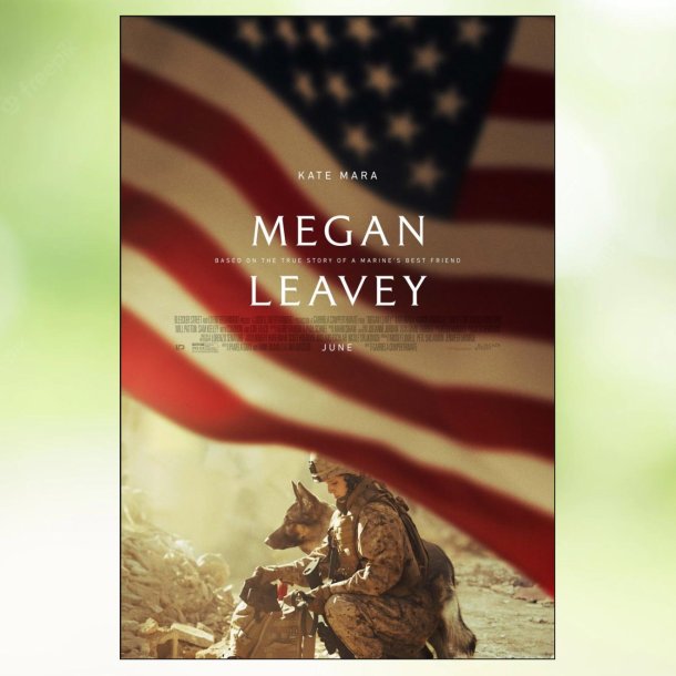 Megan Leavey (2017)
