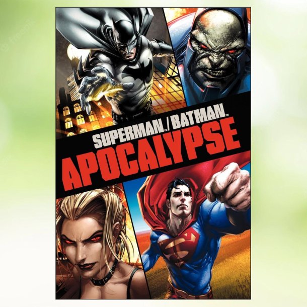 Superman/Batman: Apocalypse (2010)