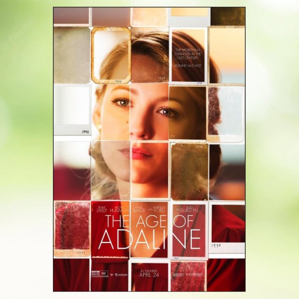 The Age of Adaline (2015)