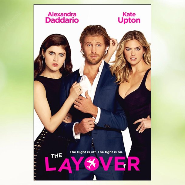 The Layover (2017)