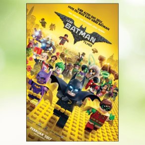 LEGO Batman Filmen (2017)