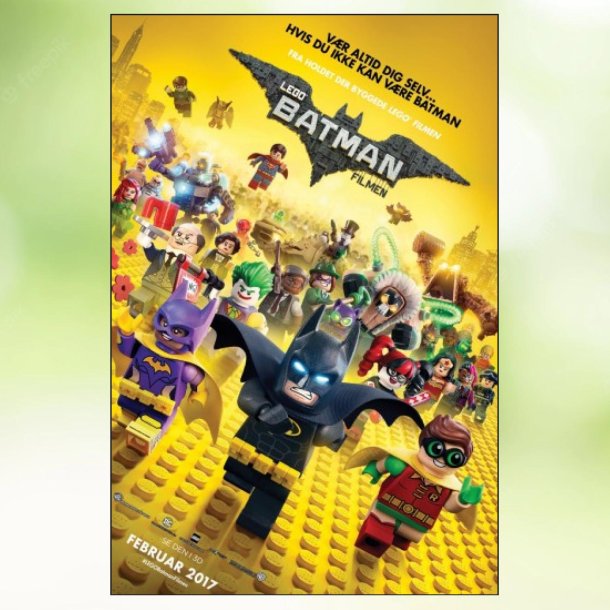 LEGO Batman Filmen (2017)