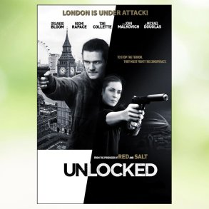 Unlocked (2017)