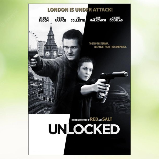 Unlocked (2017)