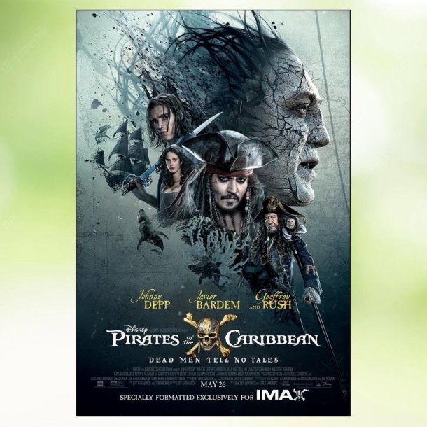 Pirates of the Caribbean: Dead Men Tell No Tales (2017)