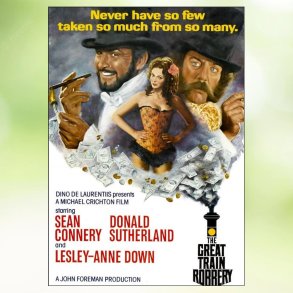 The Great Train Robbery (1978)