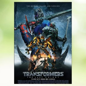 Transformers: The Last Knight (2017)