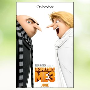 Despicable Me 3 (2017)