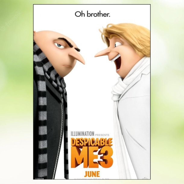 Despicable Me 3 (2017)