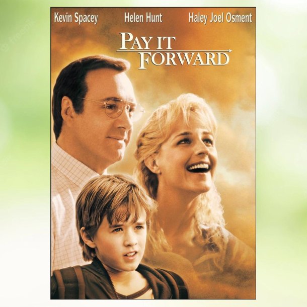 Pay It Forward (2000)
