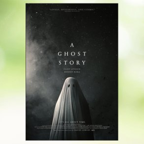 A Ghost Story (2017)