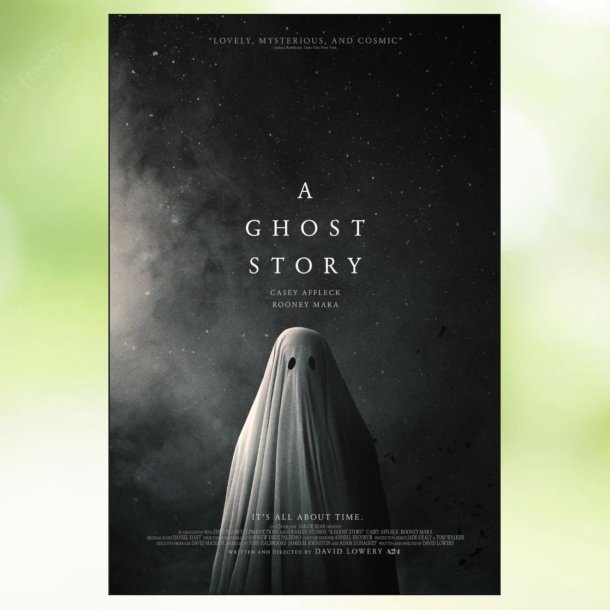 A Ghost Story (2017)