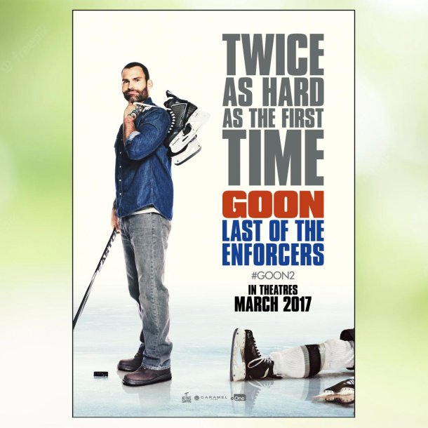 Goon: Last of the Enforcers (2017)