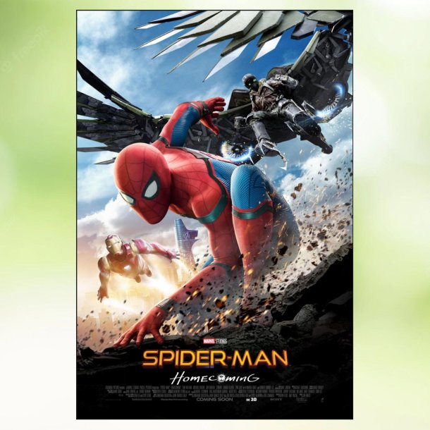 Spider-Man: Homecoming (2017)