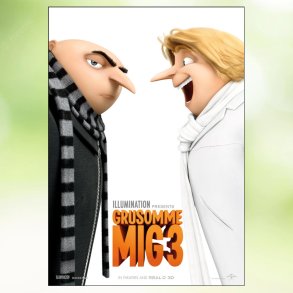 Grusomme mig 3 (2017)
