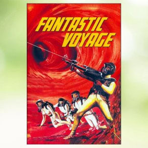 Fantastic Voyage (1966)