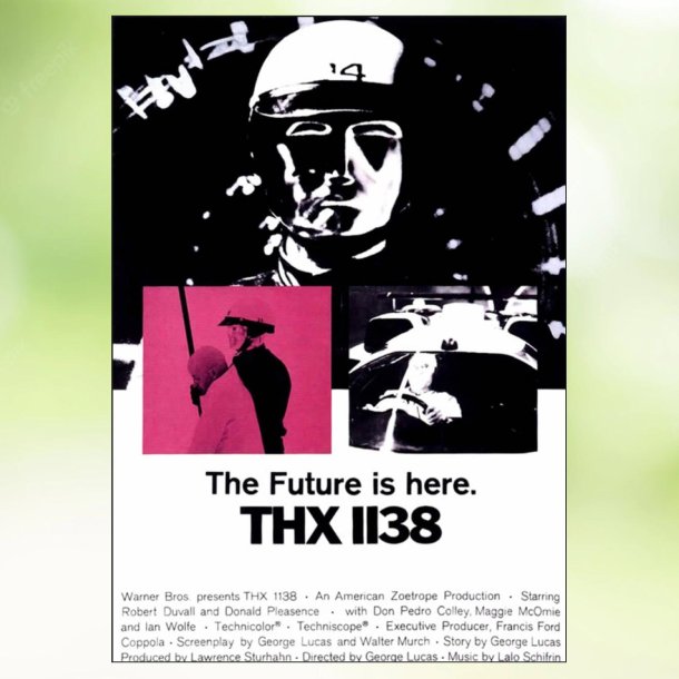 THX 1138 (1971)