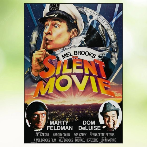 Silent Movie (1976)