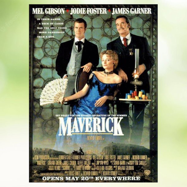 Maverick (1994)