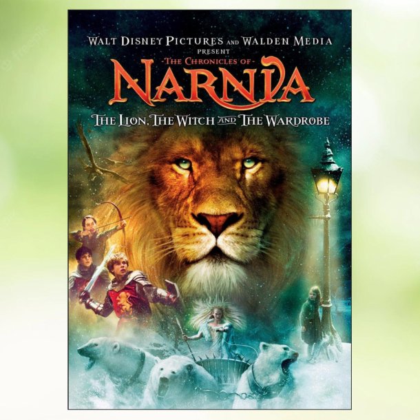 Narnia: L�ven, heksen og garderobeskabet (2005)