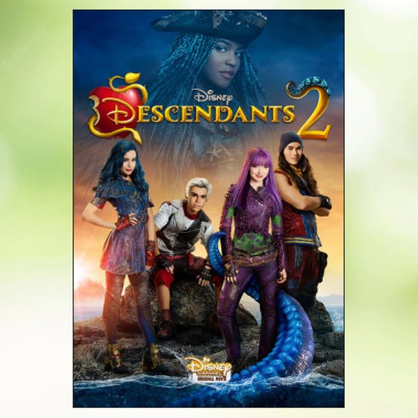 Descendants 2 (2017)