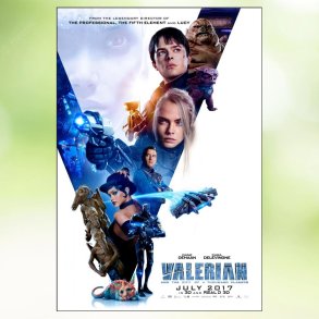 Valerian and the City of a Thousand Planets (2017)