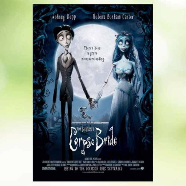 The Corpse Bride (2005)