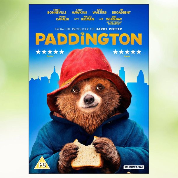 Paddington (dansk) (2014)