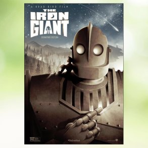 The Iron Giant (1999)