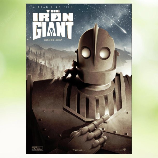 The Iron Giant (1999)