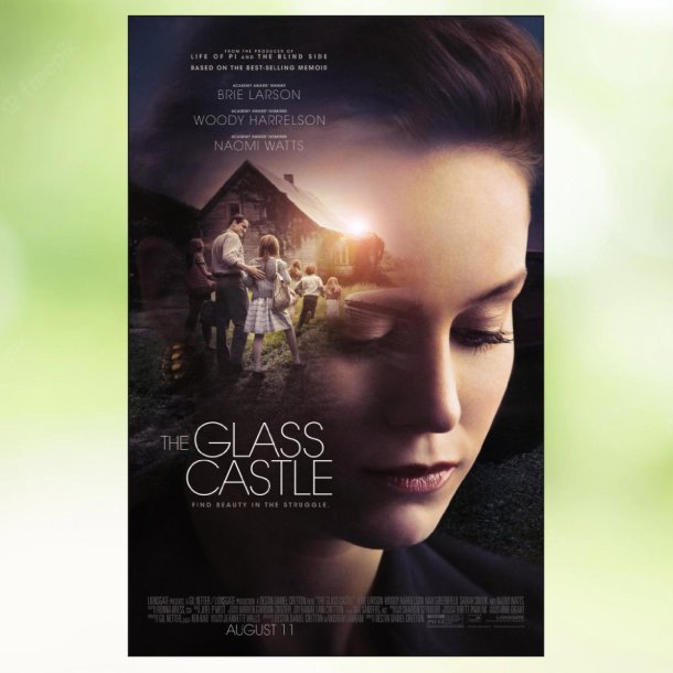 The Glass Castle (2017)