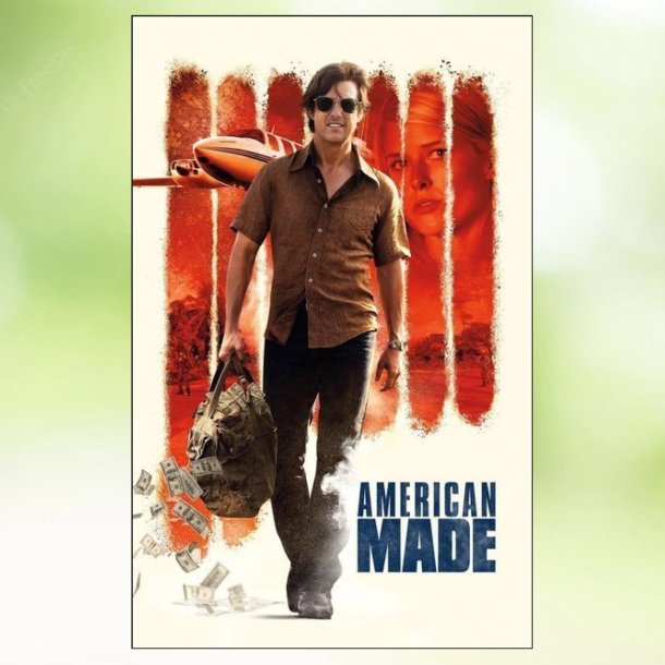 American Made (2017)